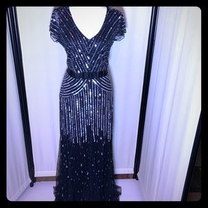 Adrianna Papell Gown